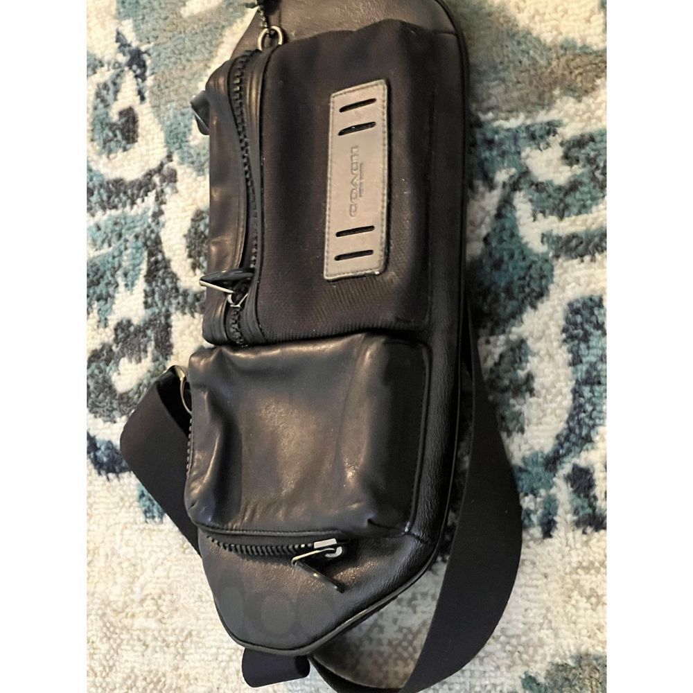 Coach Waist Bag - Picture 2 of 2